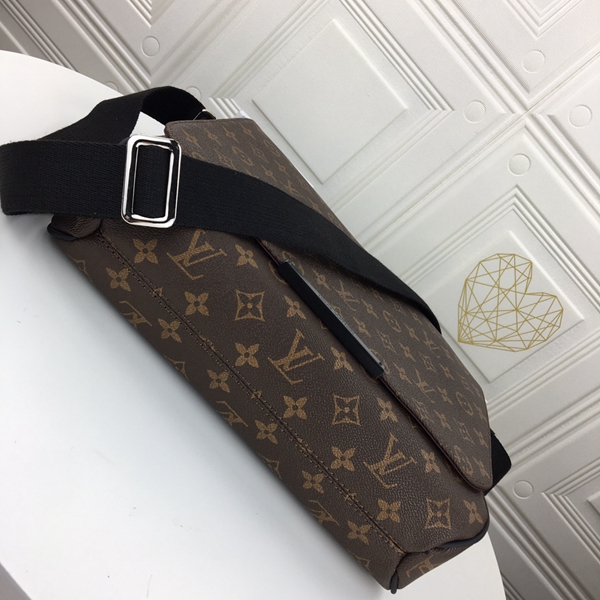 ルイヴィトンバッグ細部ディテール